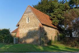 Harlowbury Chapel